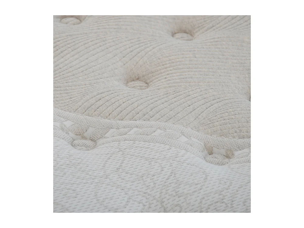 NUIT DE COTON | Matelas SERENADE 180x200 cm | Ressorts ensachés