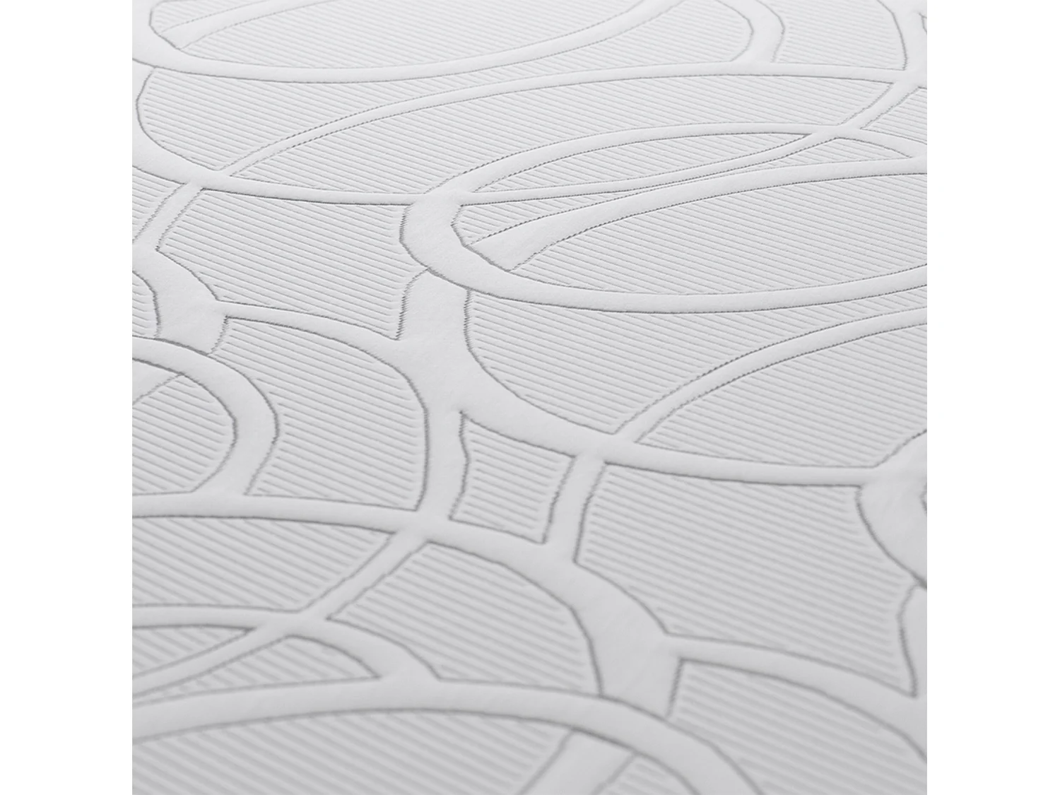 Matelas à mémoire de forme avec gel rafraîchissant