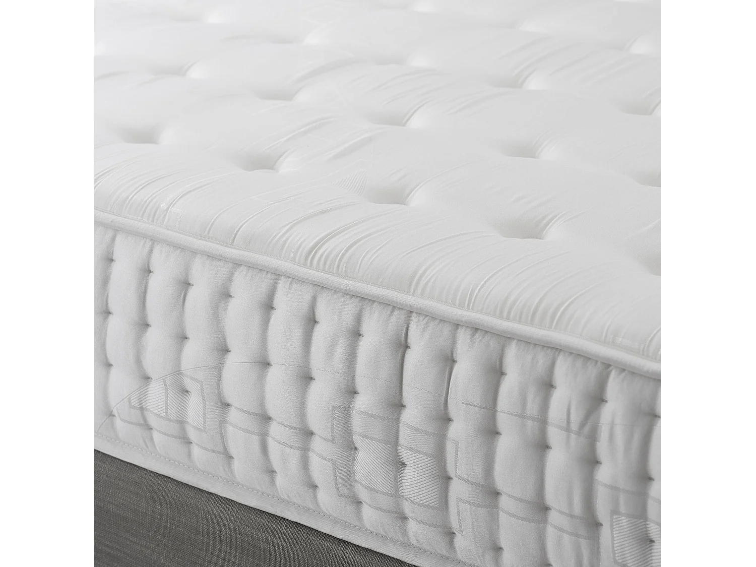 Matelas à mémoire de forme visco-sens