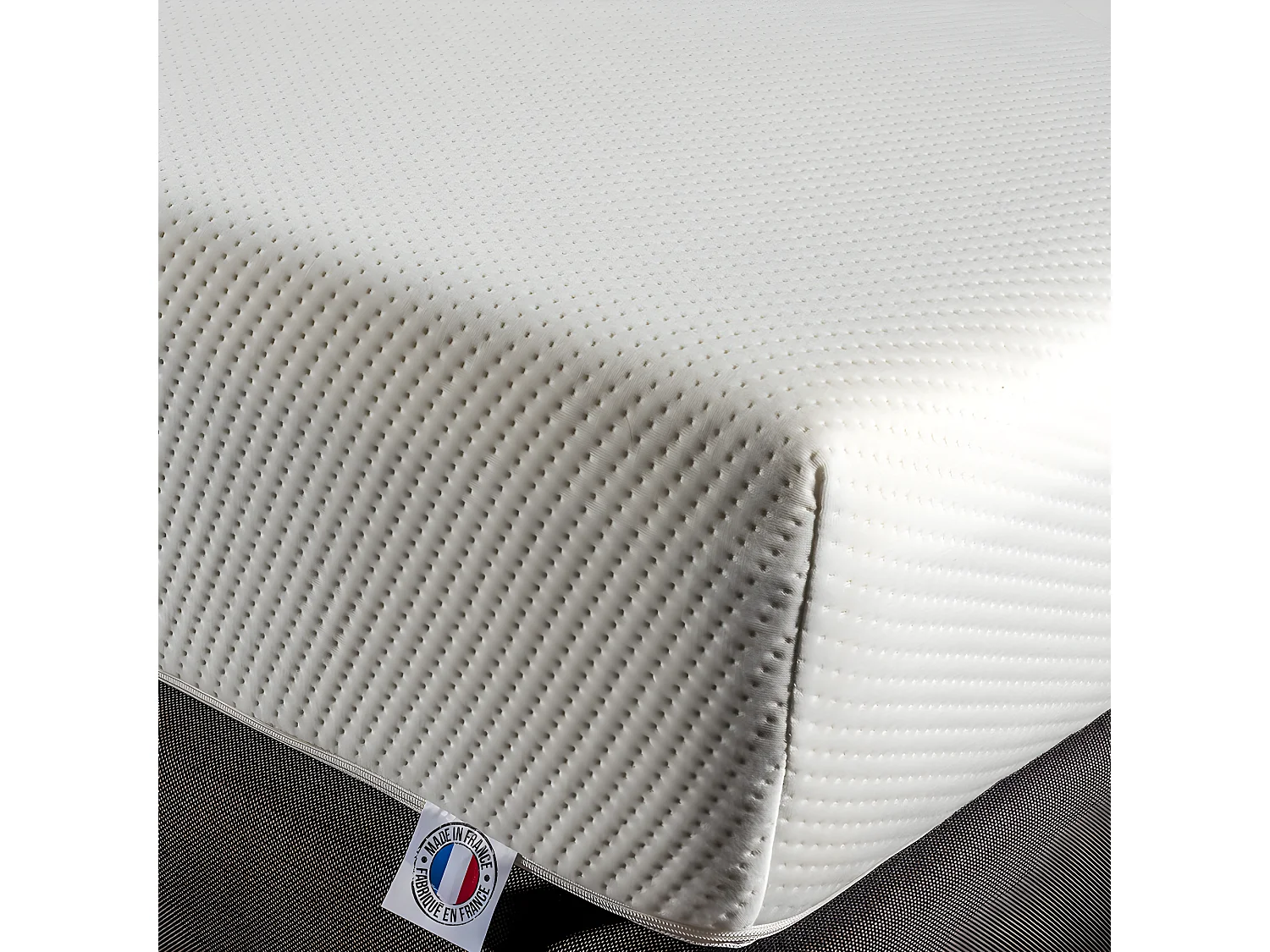 NEOREV | Matelas AZEO 160x200 cm | Mousse avec mémoire de forme