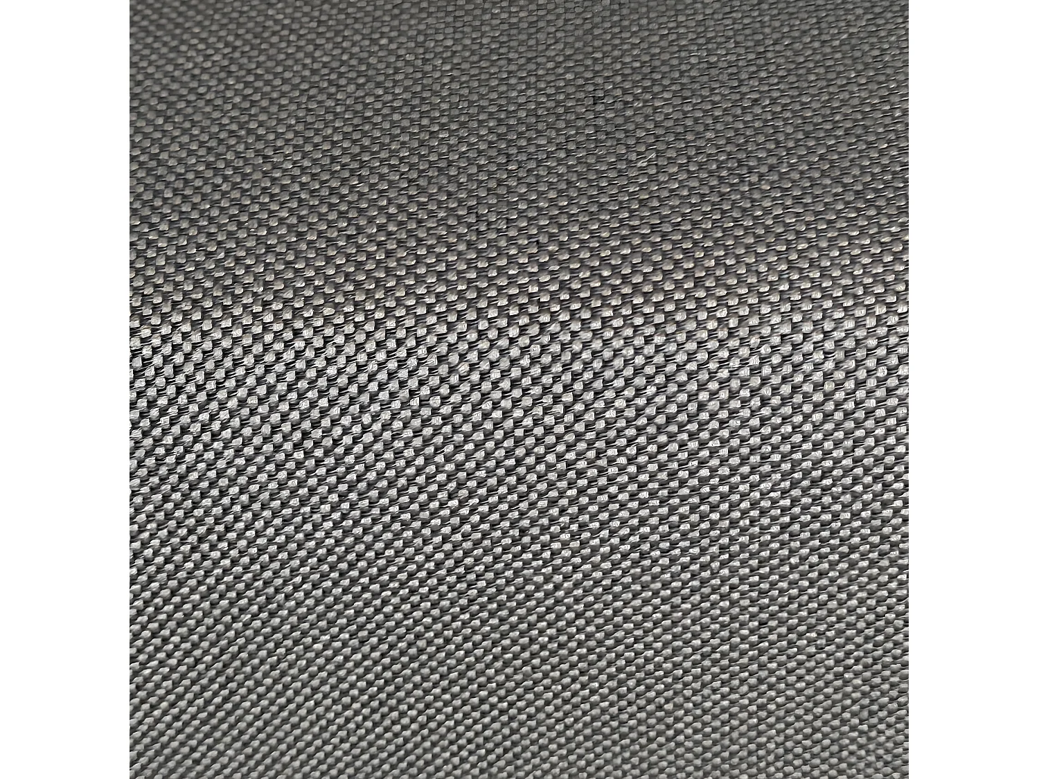 BELLECOUR LITERIE | Sommier tapissier CONSTANTINE 140x200 cm | Epaisseur 18 cm | Gris anthracite (pieds non inclus)