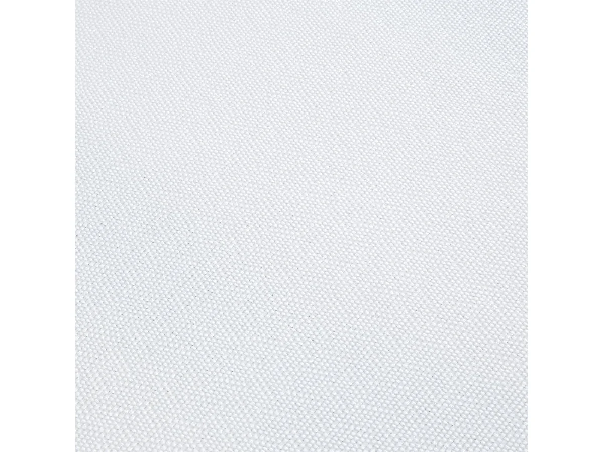 BELLECOUR LITERIE | Sommier tapissier CONSTANTINE 140x200 cm | Epaisseur 18 cm | Blanc (pieds non inclus)