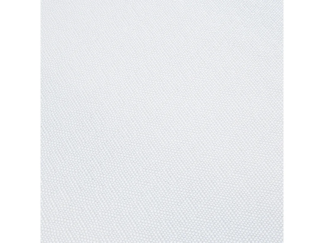 BELLECOUR LITERIE | Sommier tapissier CONSTANTINE 140x190 cm | Epaisseur 18 cm | Blanc (pieds non inclus)