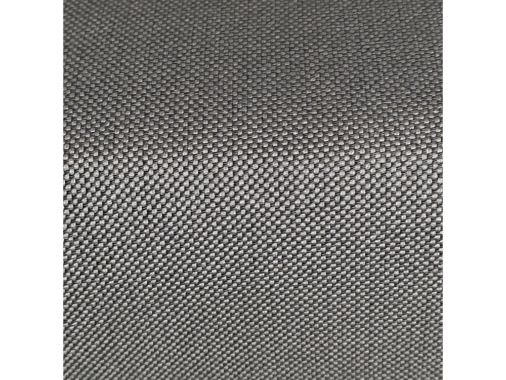 BELLECOUR LITERIE | Sommier tapissier CONSTANTINE 140x190 cm | Epaisseur 18 cm | Gris anthracite (pieds non inclus)