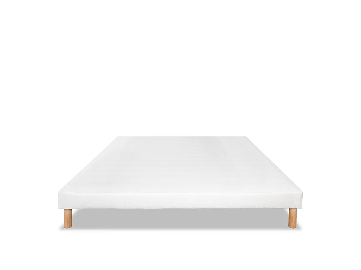 Sommier tapissier Tissu CAPUCINE