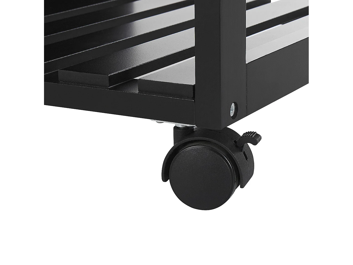 Carrinho de cozinha BOVES Preto