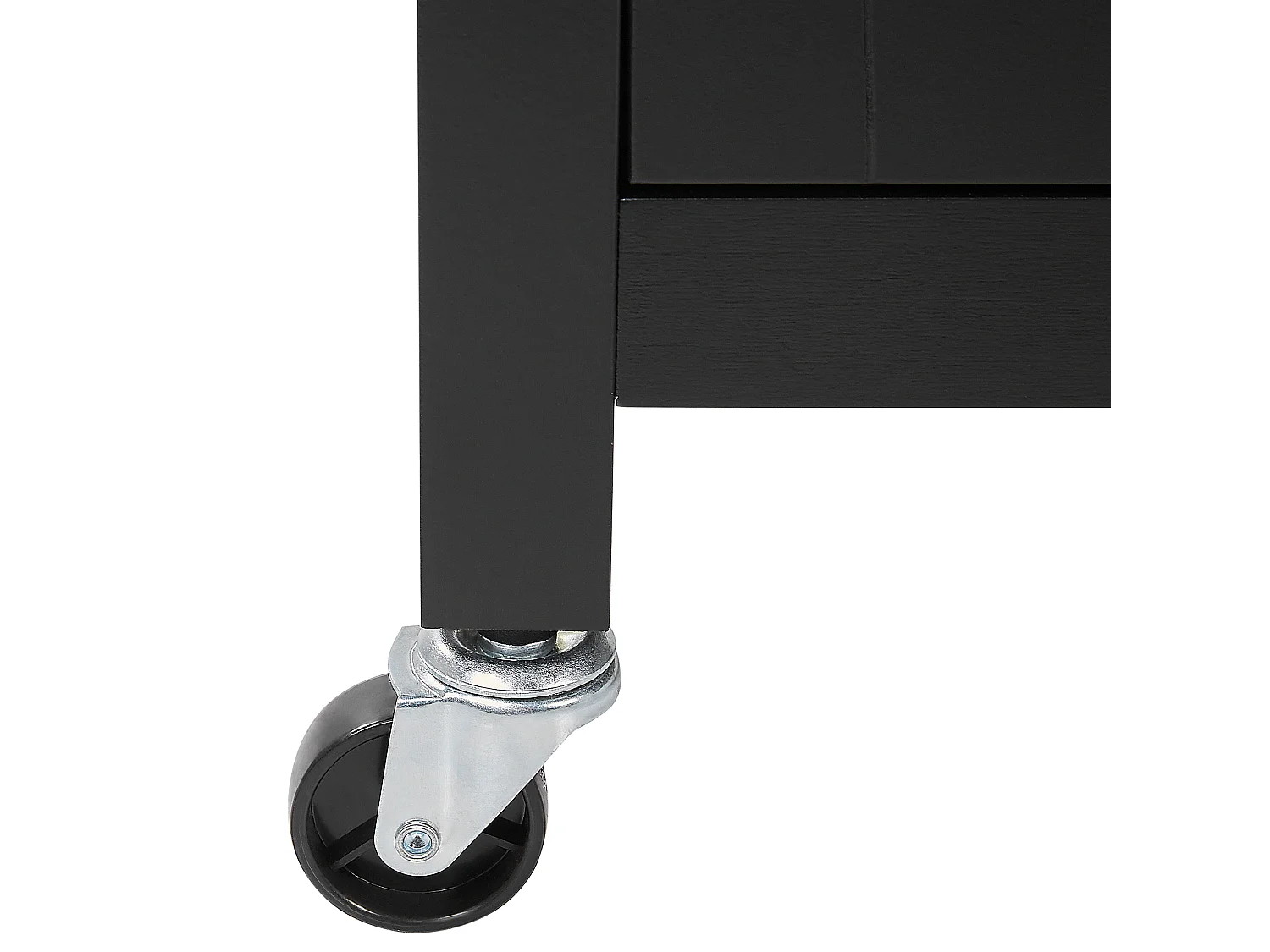 Carrinho de cozinha SIENA Preto