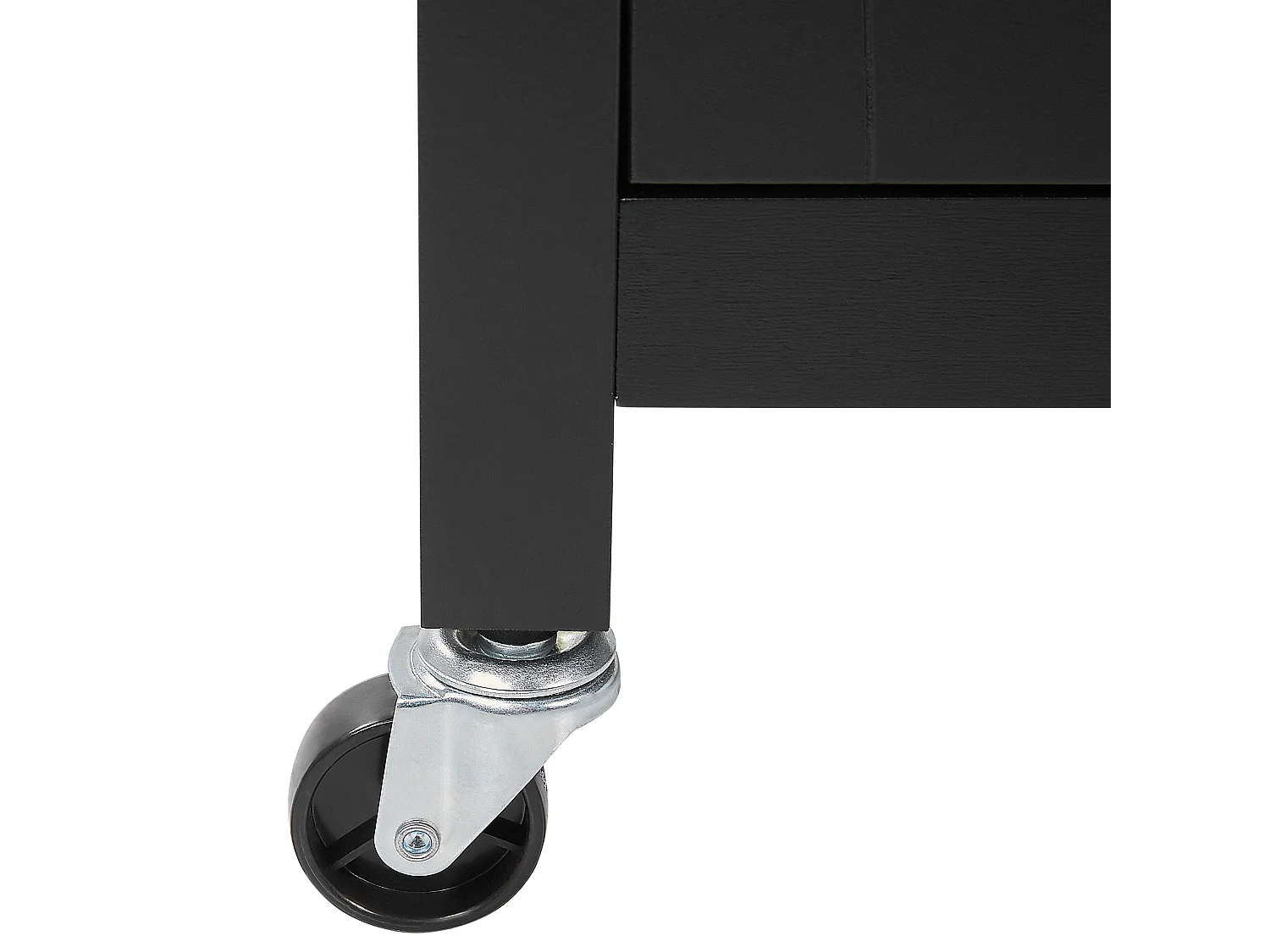 Carrello portavivande SIENA Nero