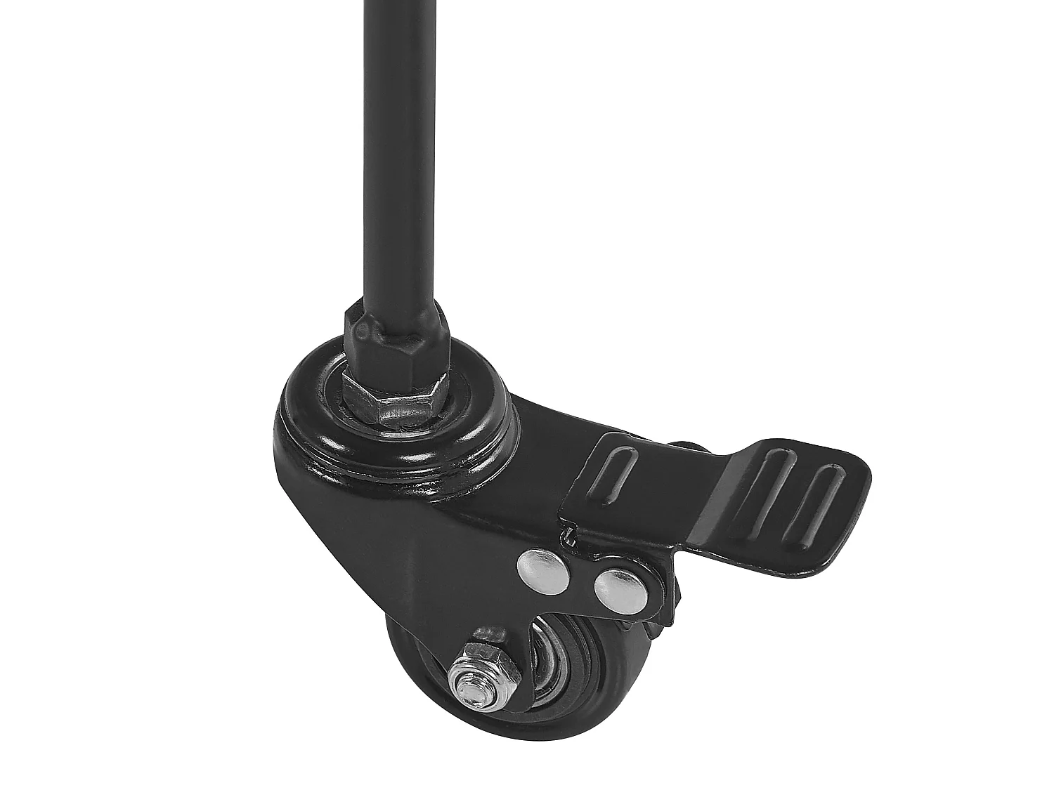 Chariot de cuisine ALAMO Métal Noir