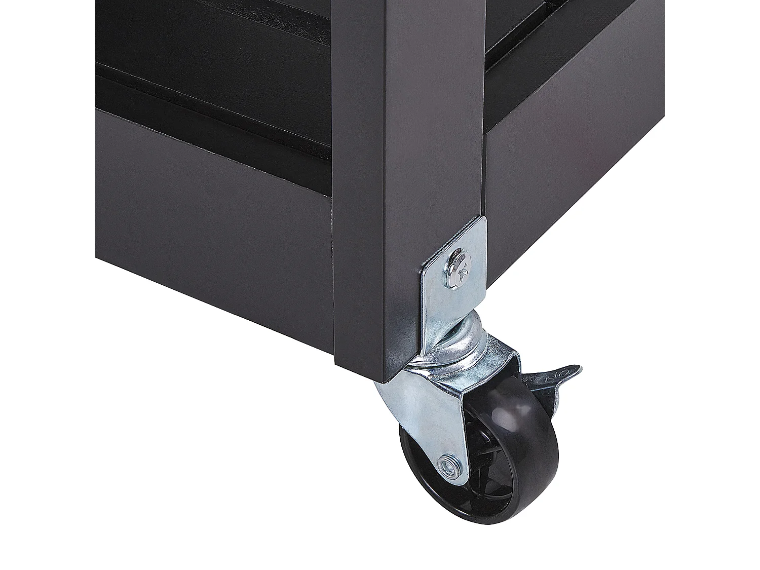 Chariot de cuisine TRAPANI Noir