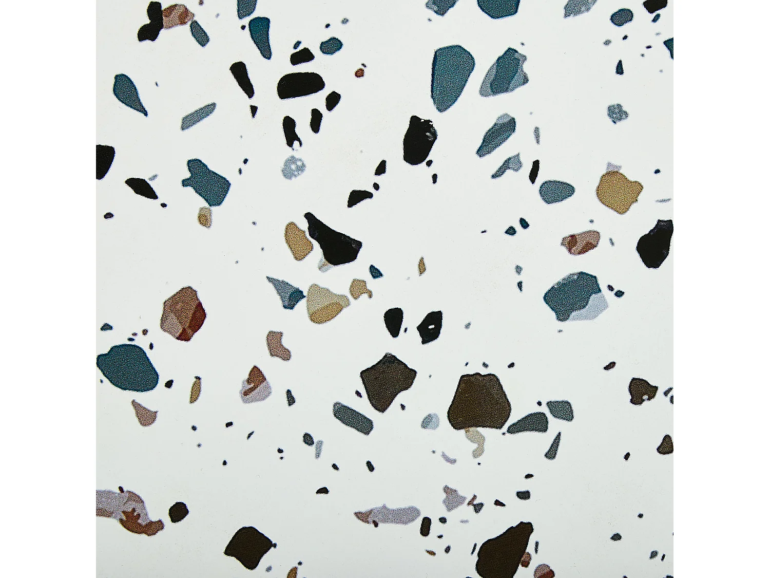 Keukentrolley SHAFTER Metaal Terrazzo