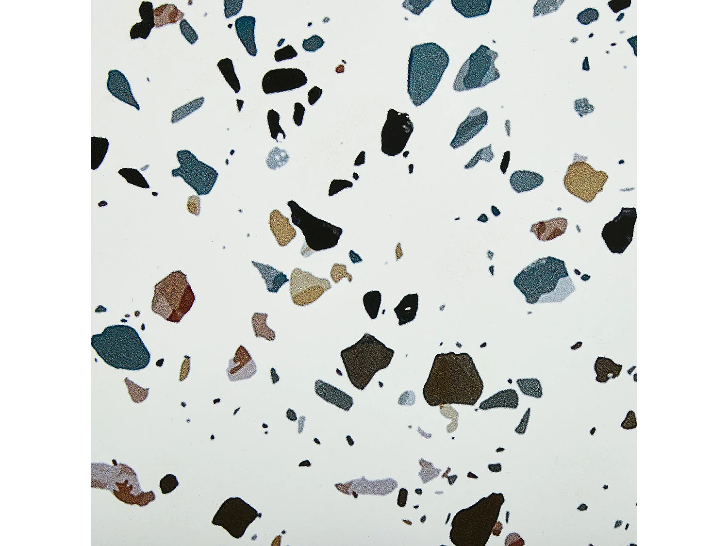 Keukentrolley SHAFTER Metaal Terrazzo