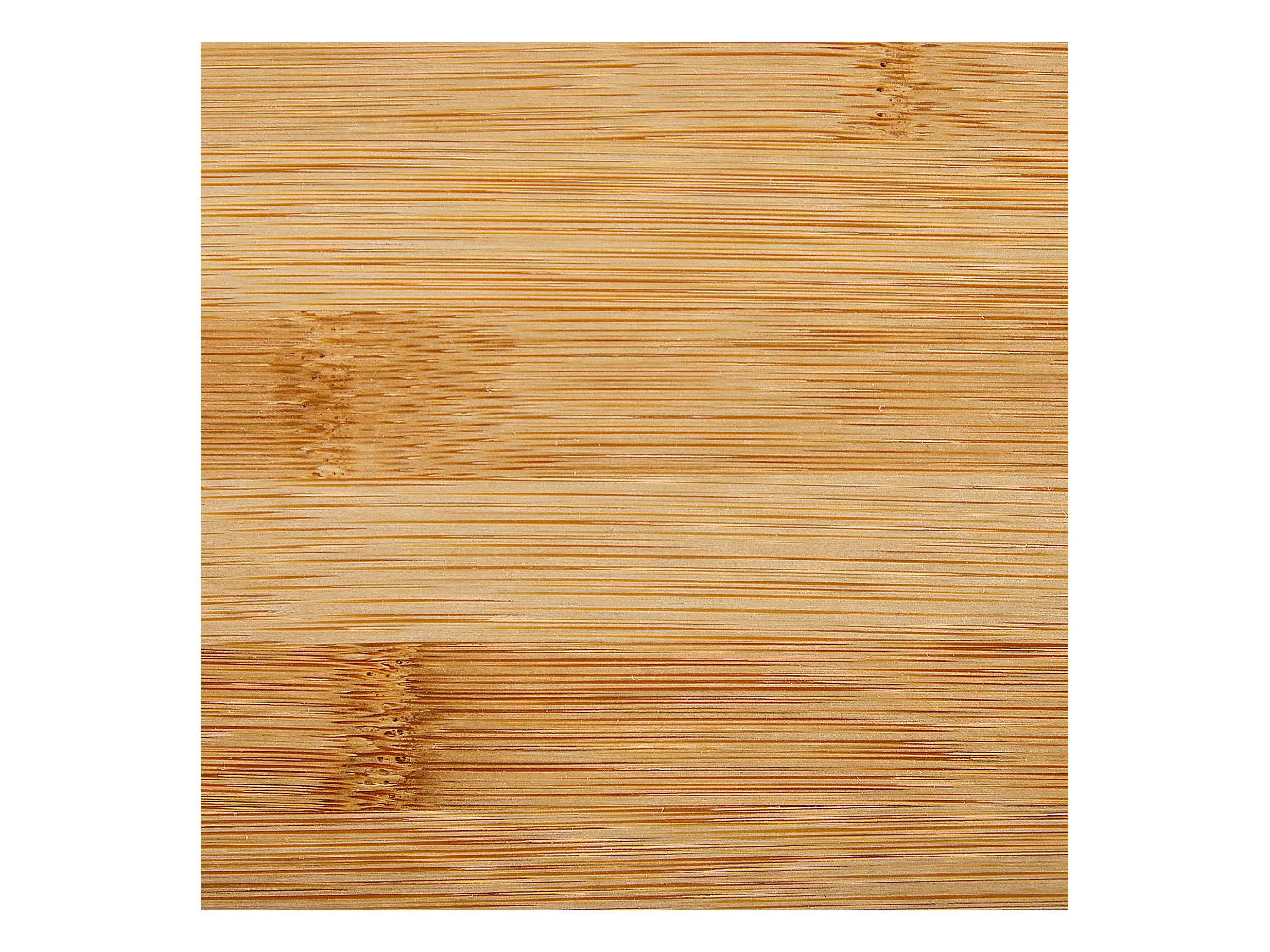 Chariot de cuisine MORINO Bambou Marron clair