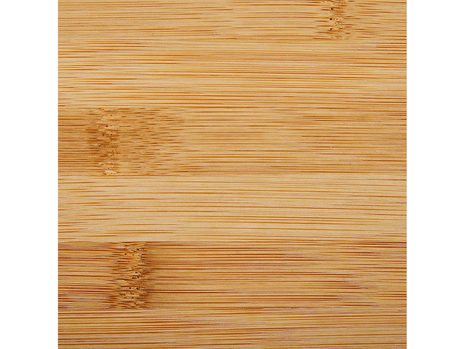 Wózek kuchenny MORINO Drewno bambusowe Jasnobrązowy