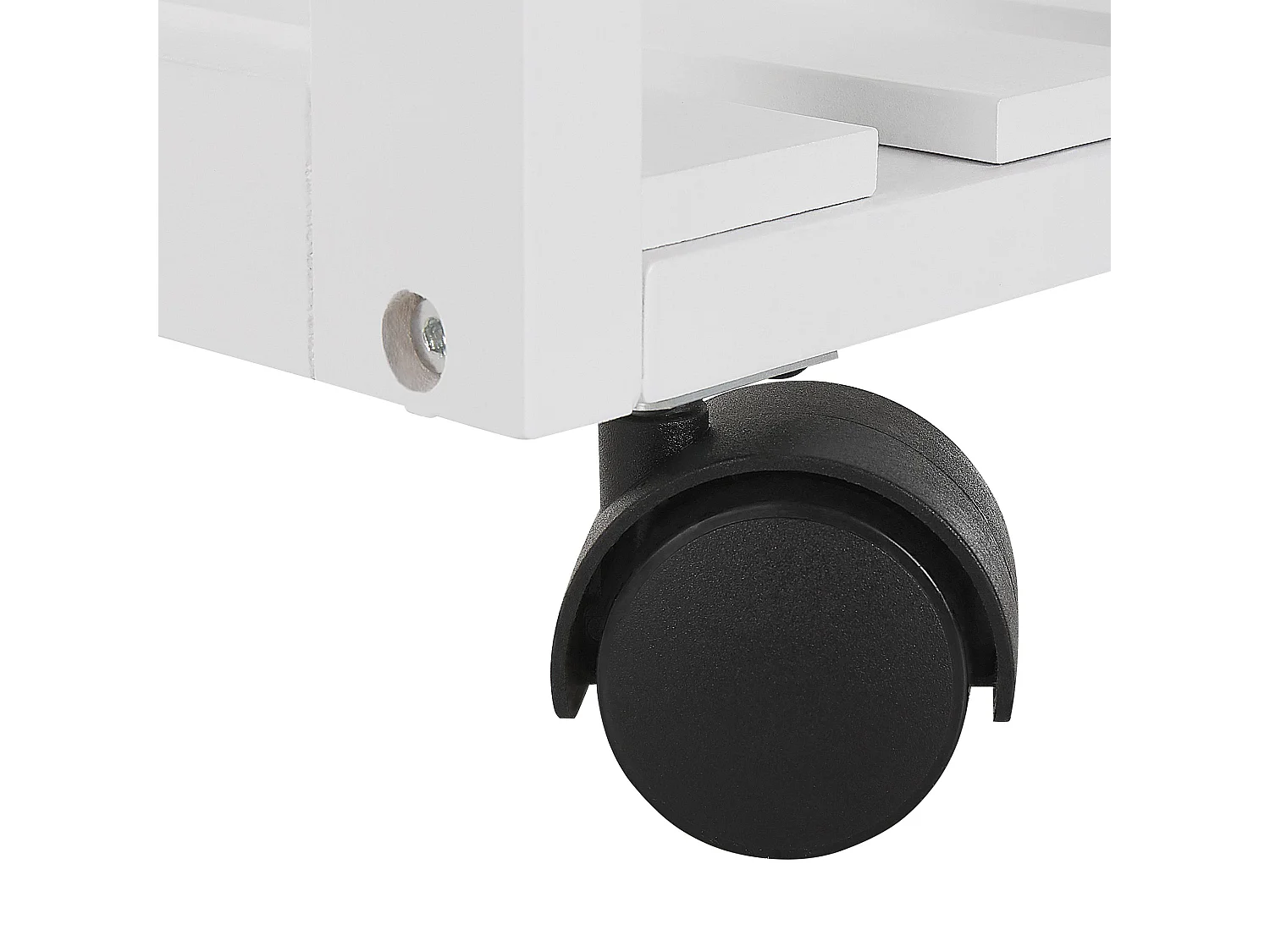 Chariot de cuisine BOVES Blanc