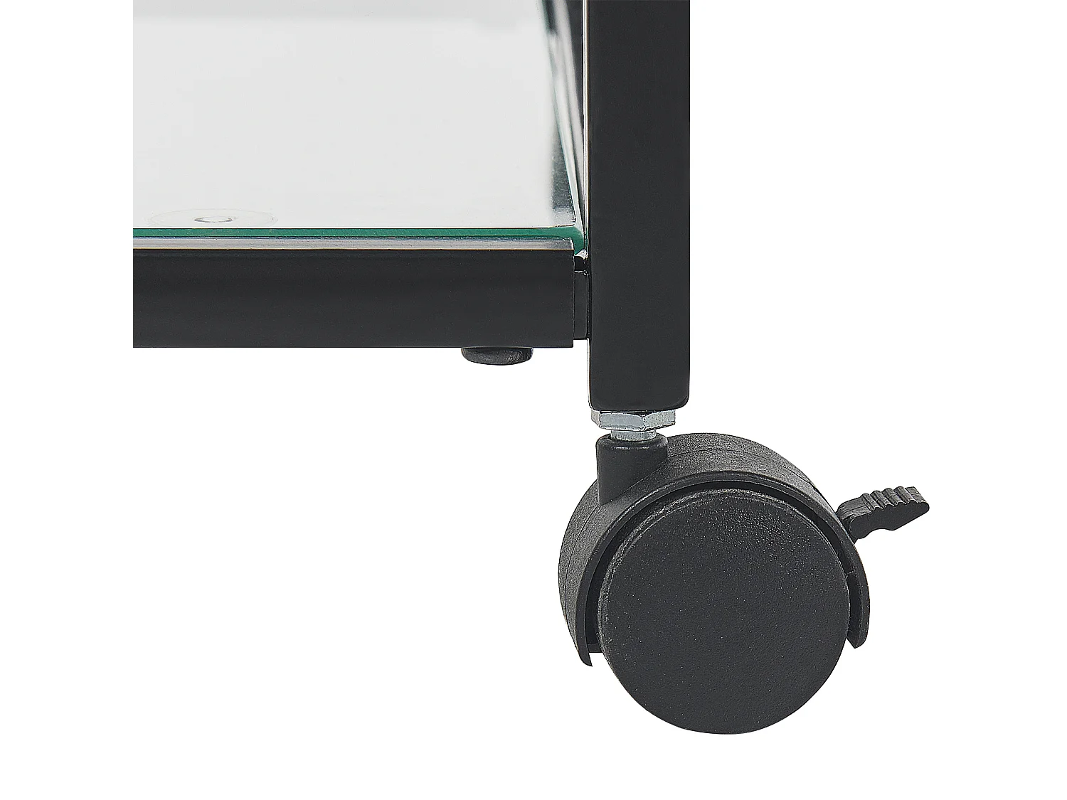 Carrello portavivande MARCOLA Metallo Nero