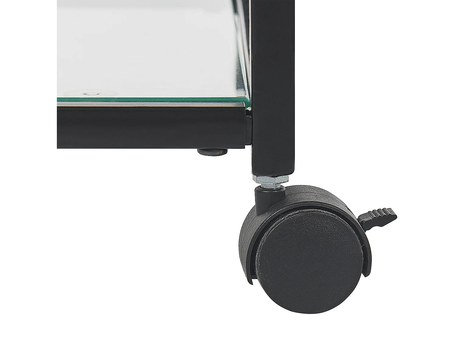 Carrello portavivande MARCOLA Metallo Nero