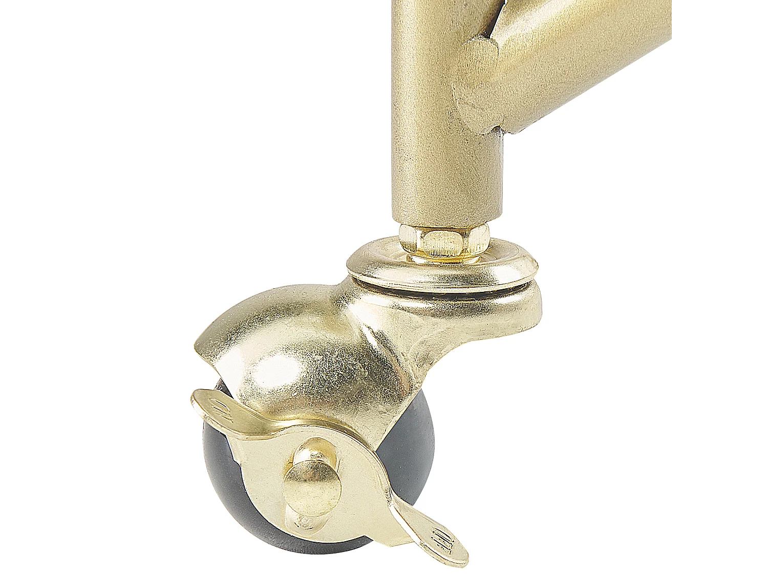 Chariot de cuisine NOTI Métal Doré