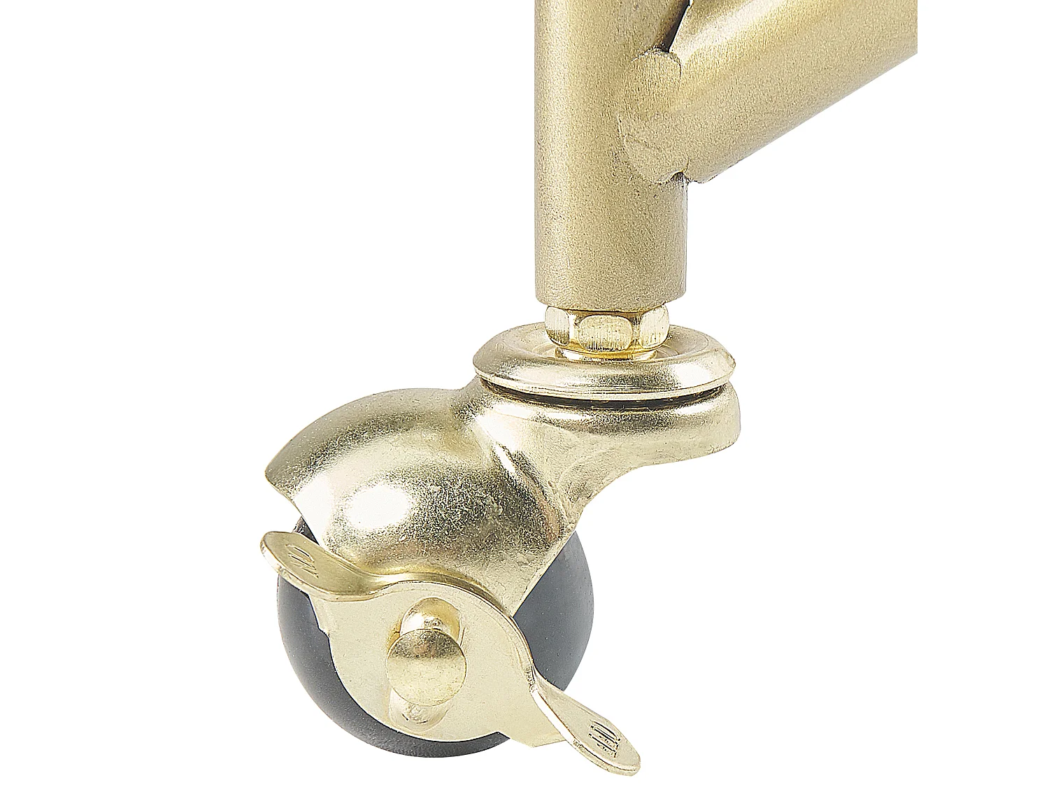 Kitchen Trolley NOTI Metal Gold