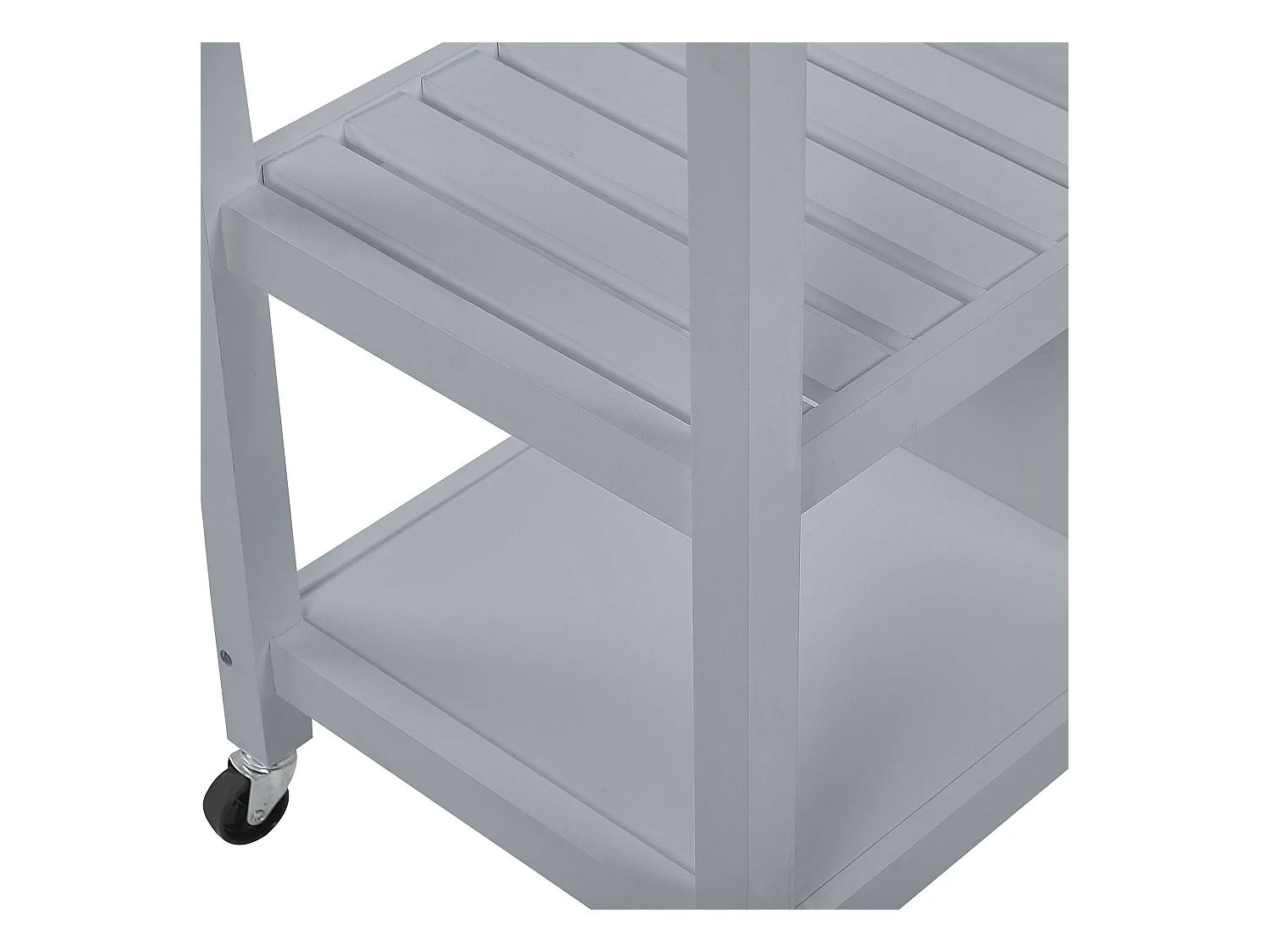 Chariot de cuisine GENOA Gris