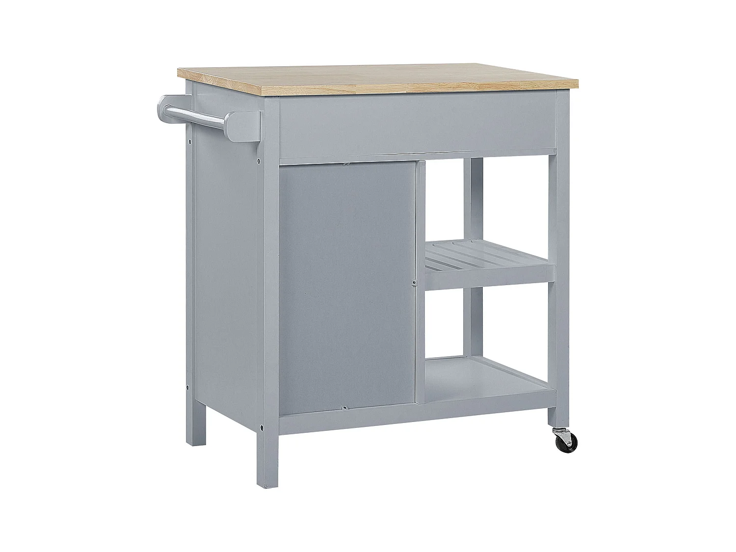 Chariot de cuisine GENOA Gris