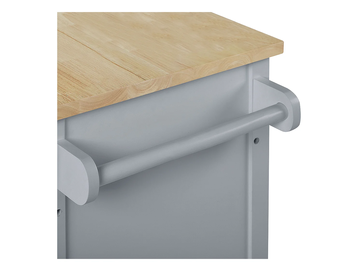 Chariot de cuisine GENOA Gris