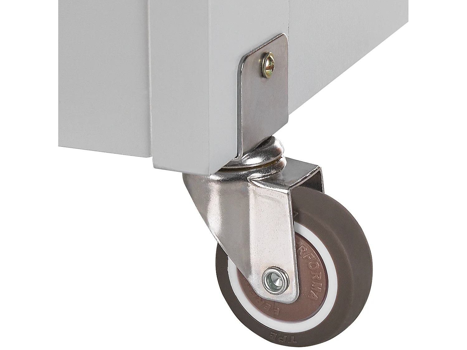 Carrito de cocina TRAPANI Gris