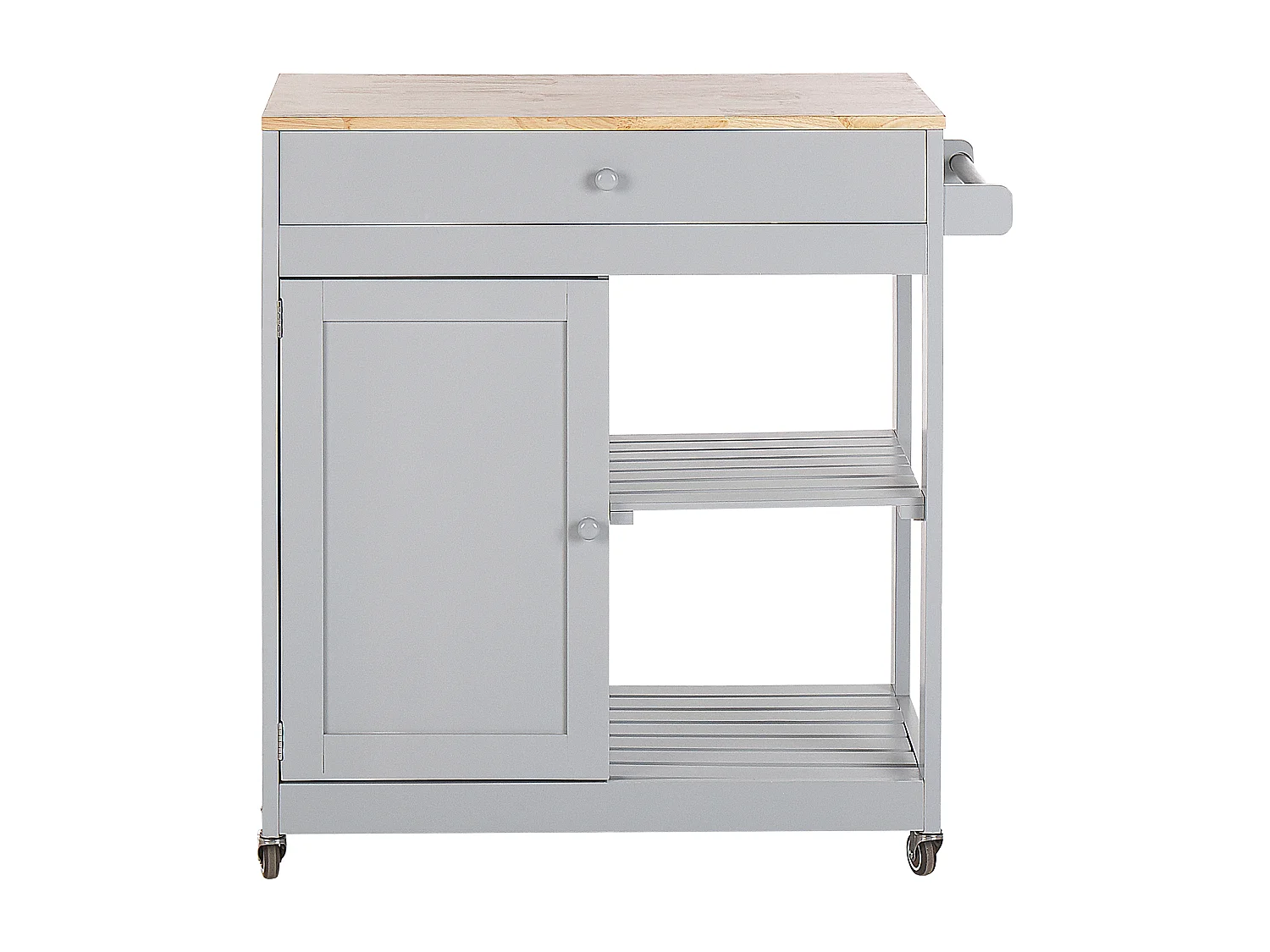 Chariot de cuisine TRAPANI Gris