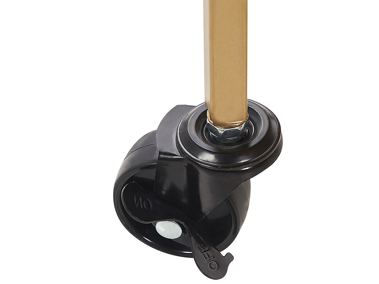 Kitchen Trolley FARLEY Metal Gold