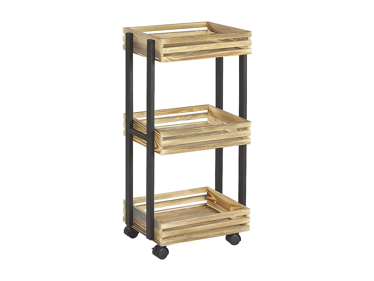 Carrinho de cozinha LETINO