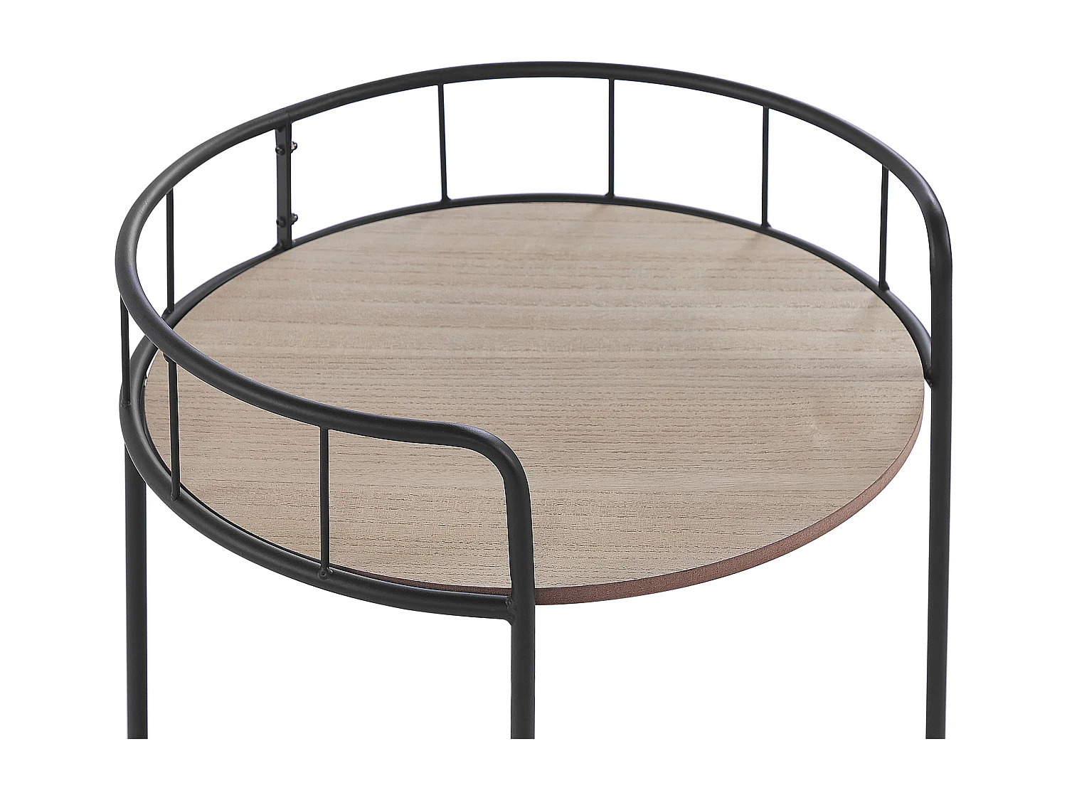 Keukentrolley HIKO Metaal Zwart