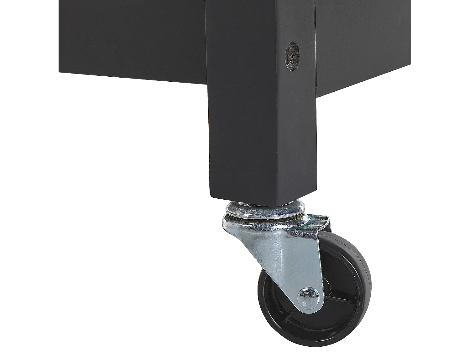 Chariot de cuisine HIUMA Bois Noir