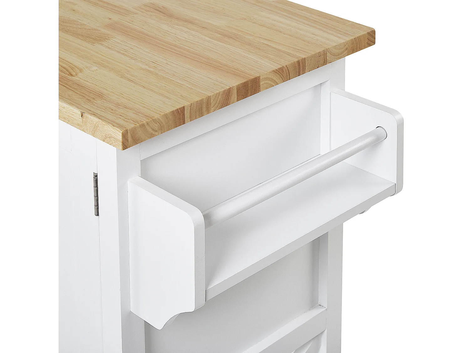 Keukentrolley MELE Wit