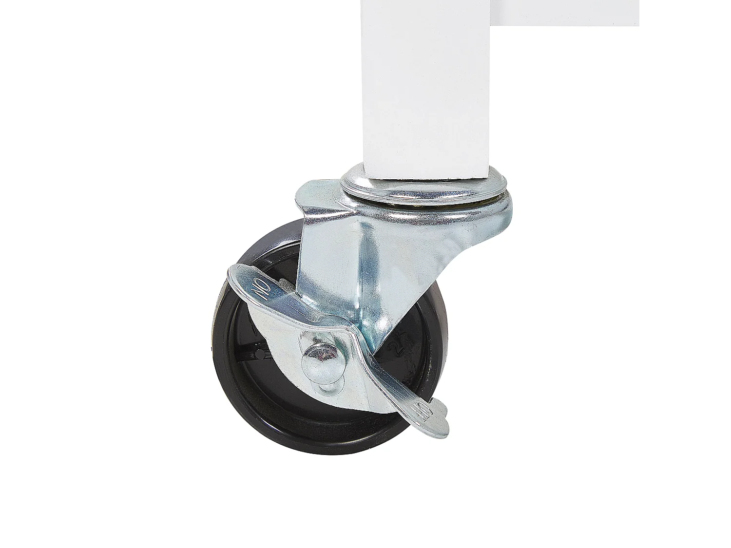 Keukentrolley MELE Wit