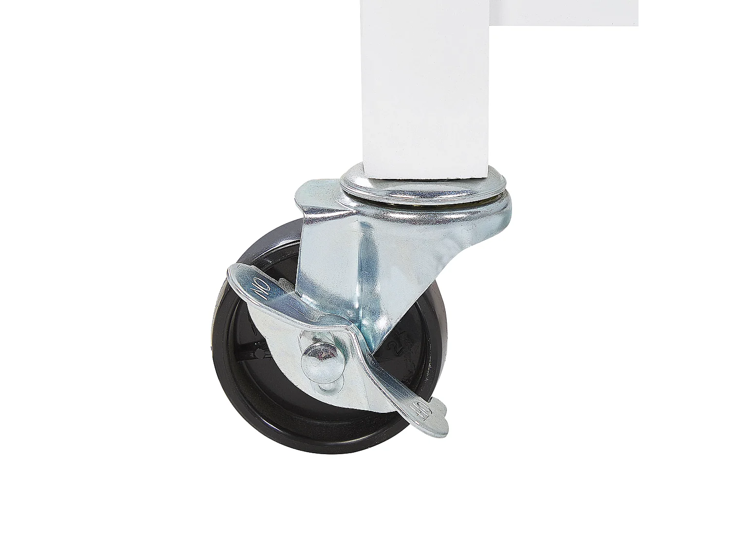 Chariot de cuisine MELE Blanc