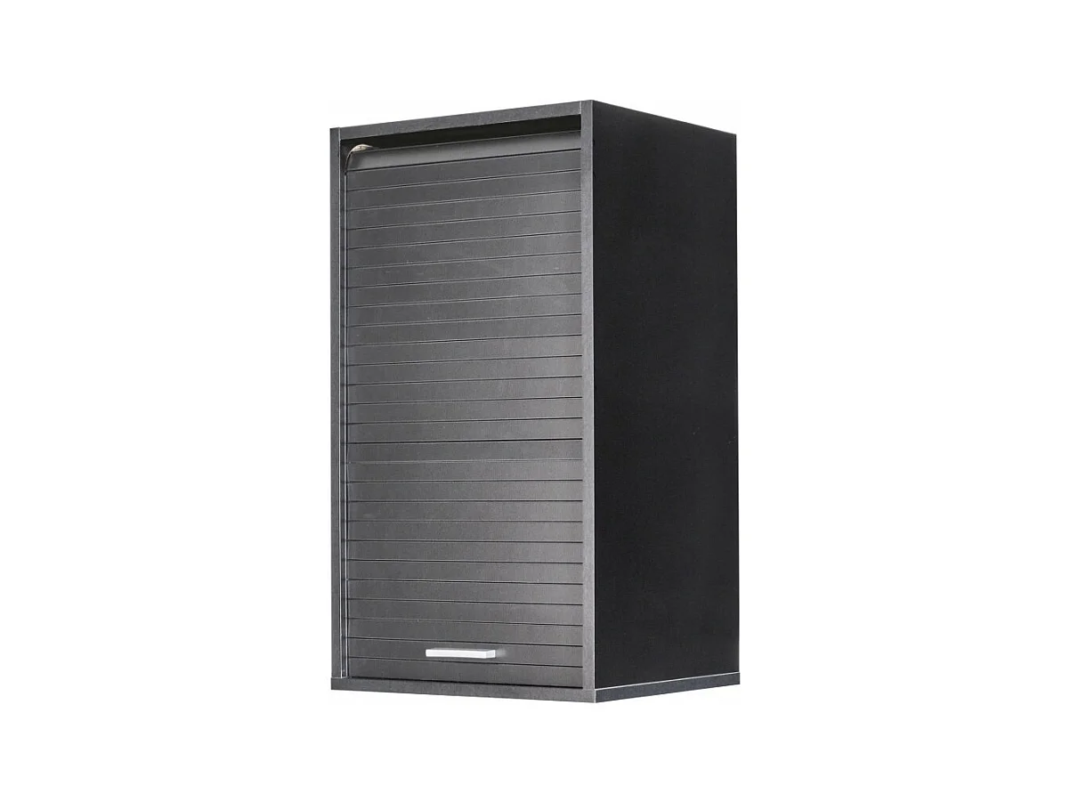 Meuble de Cuisine Noir L 40 cm H 72 cm