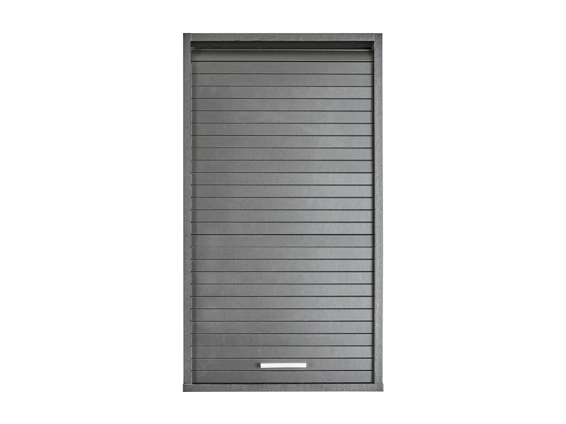 Meuble de Cuisine Noir L 40 cm H 72 cm