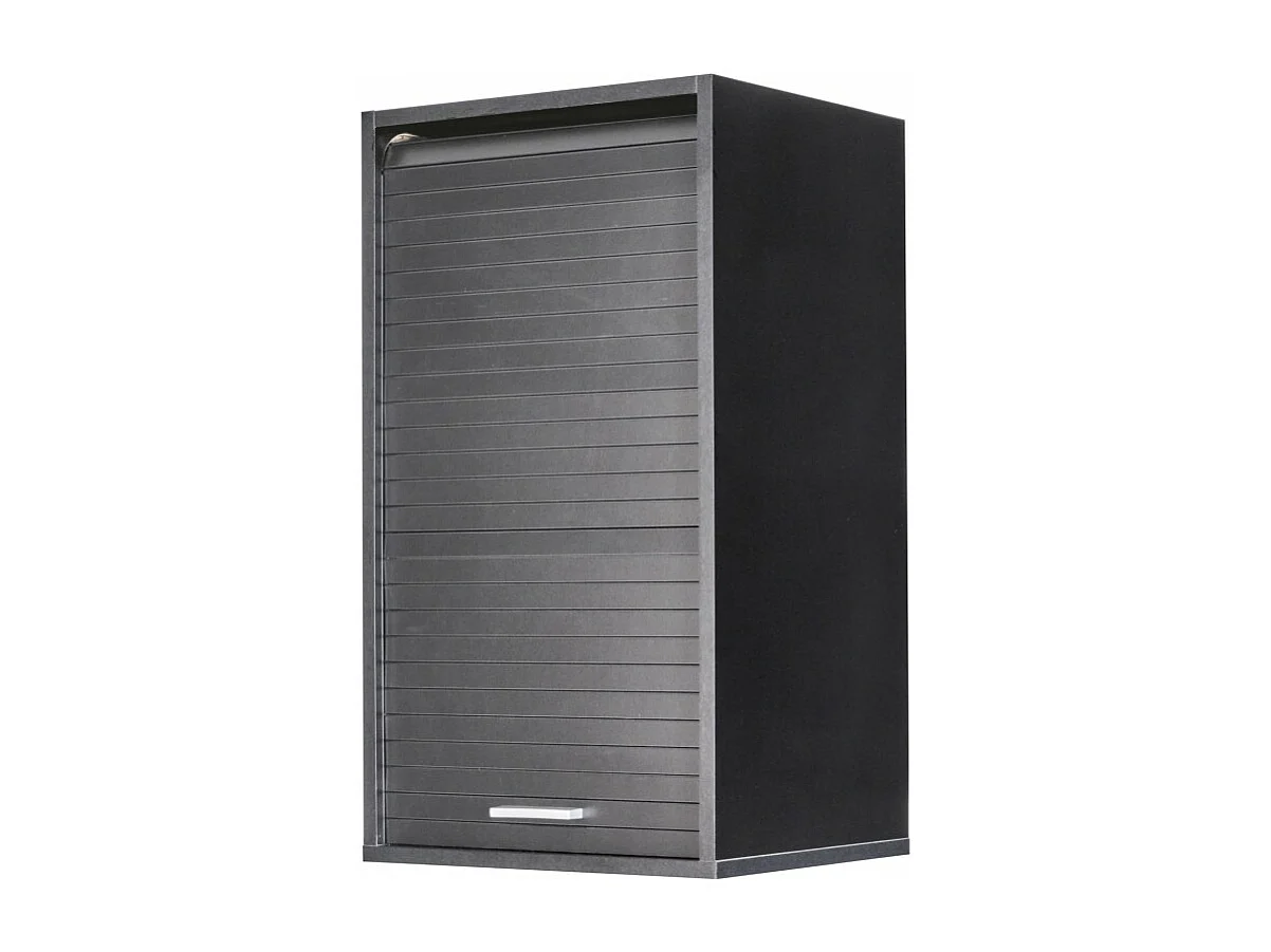 Meuble de Cuisine Noir L 40 cm H 72 cm