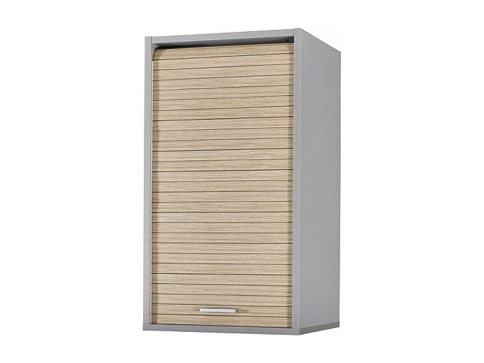 Meuble De Cuisine Suspendu Alu SIMMOB - L 40 Cm X H 72 Cm | Rangement Pratique | Fabriqué En France