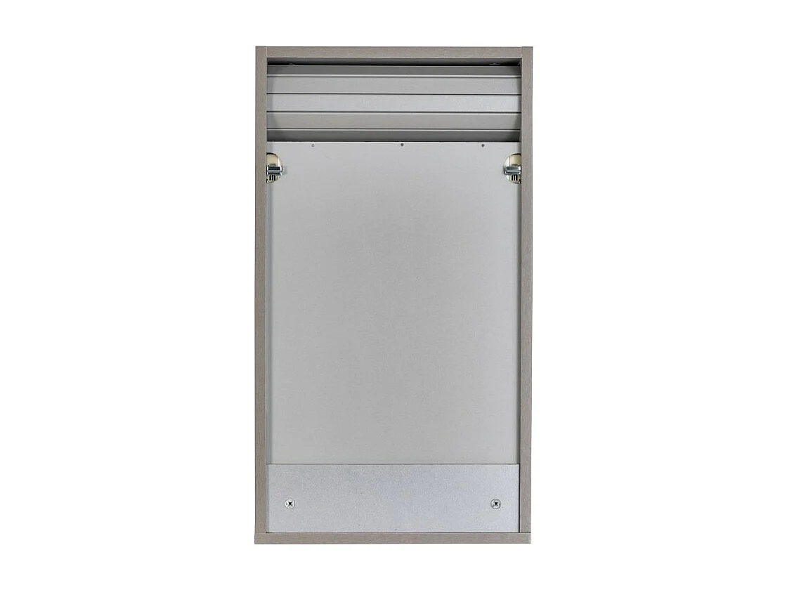 Meuble de Cuisine Alu L 40 cm H 72 cm