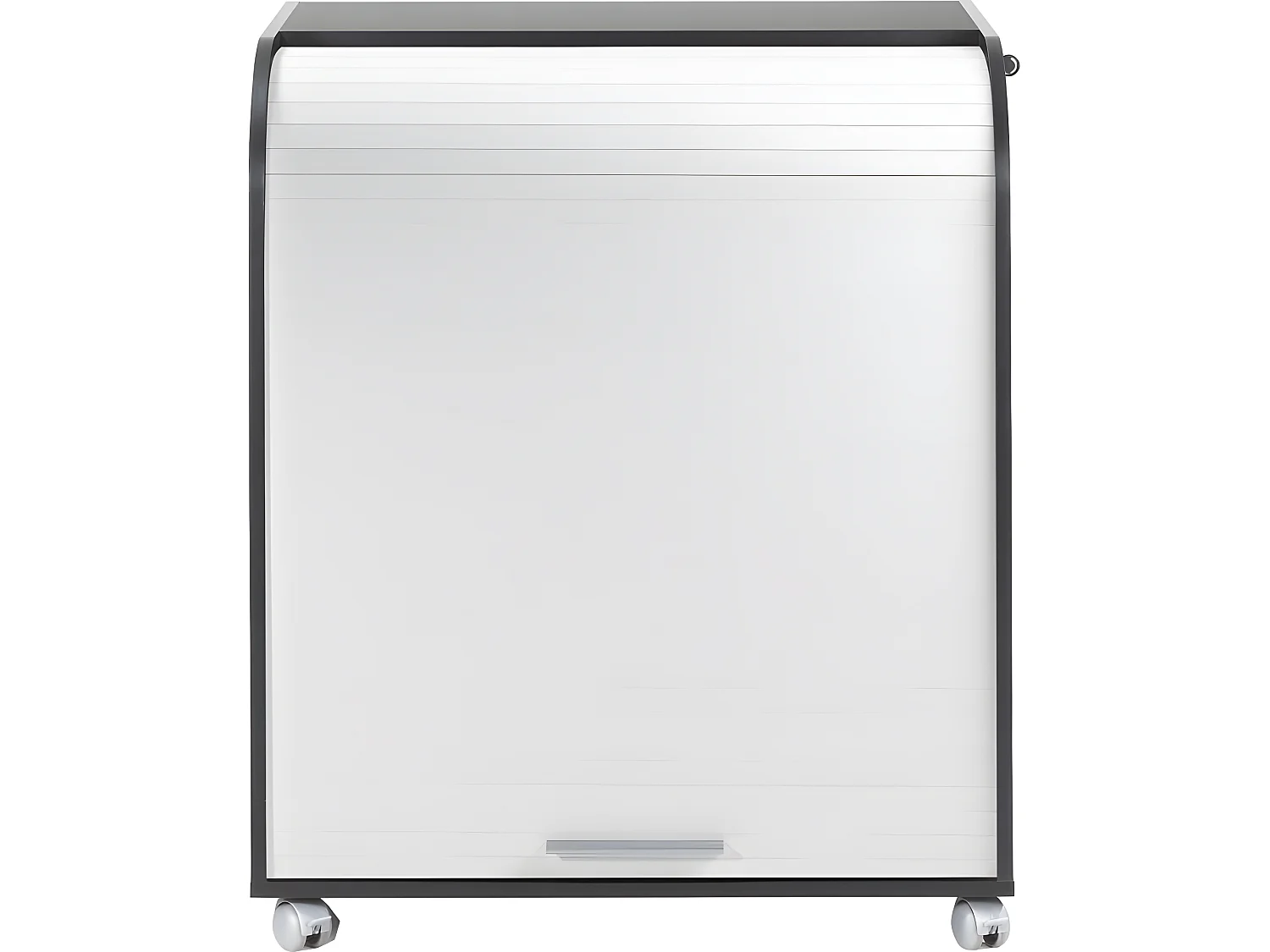 Bureau Informatique Noir et Blanc 6 Niches