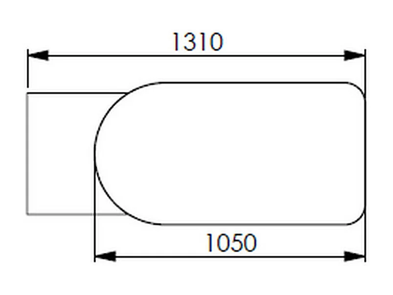 Bureau Pivotant et Meuble de Rangement Chêne 2 Niches 77 x 71,7 x 47 cm - Coloris: Noir