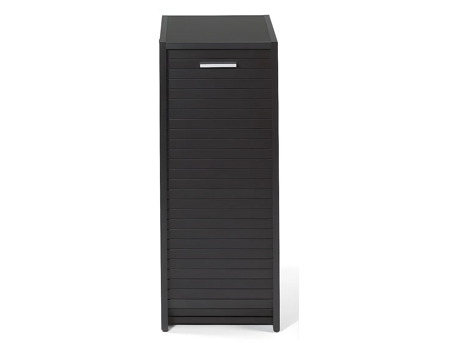 Caisson de Rangement de Bureau Noir