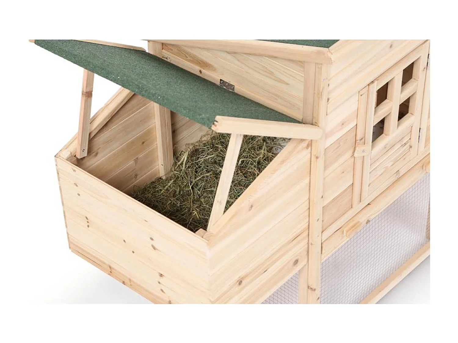 Pollaio con 2 strati GEORGETTE