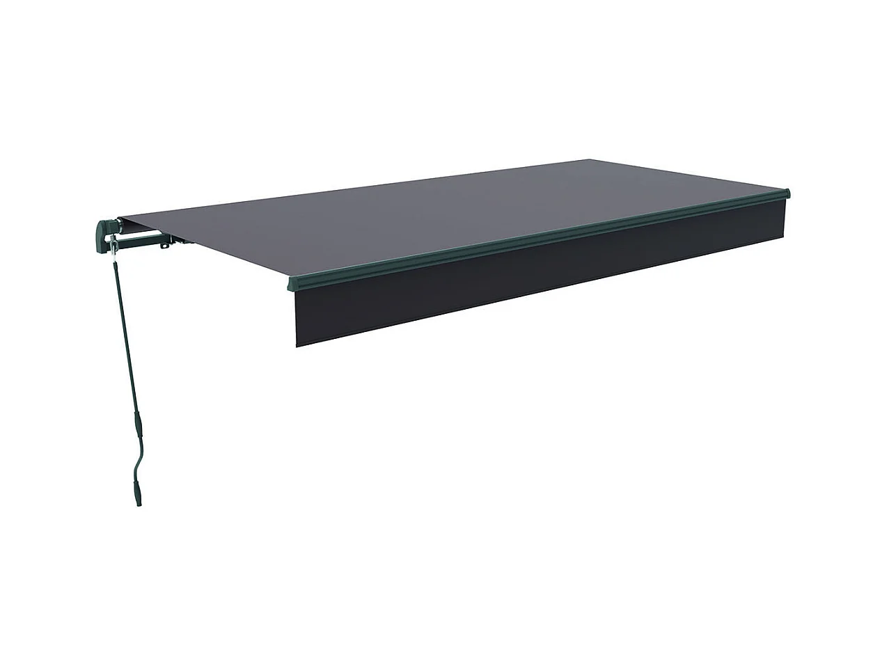 Store banne 4 x 2,5 m taupe ADRO