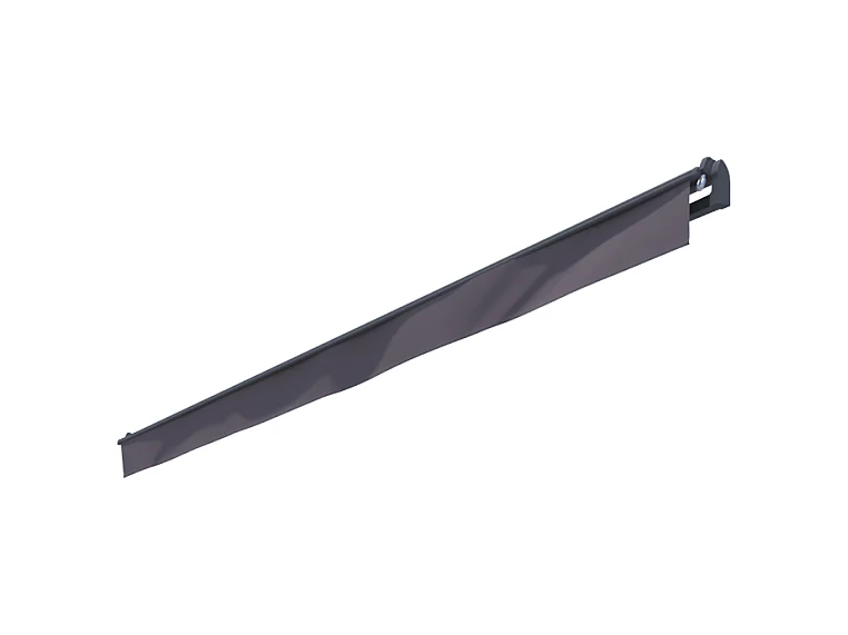 Store banne 4 x 2,5 m taupe ADRO