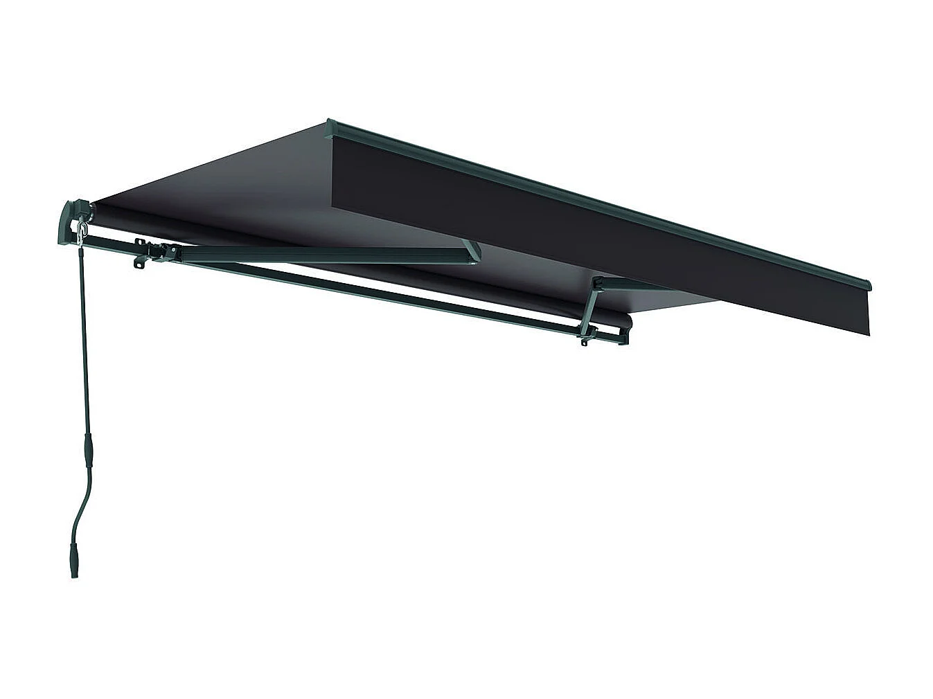 Tenda da sole grigio tortora 2,82 x 2,05 m ADRO