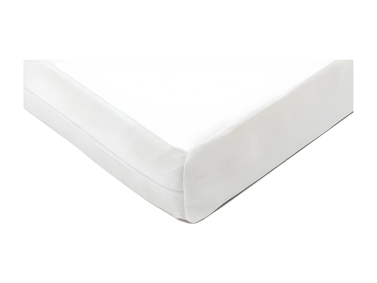 P TIT LIT Housse de matelas Allergostop 60 x 120 cm