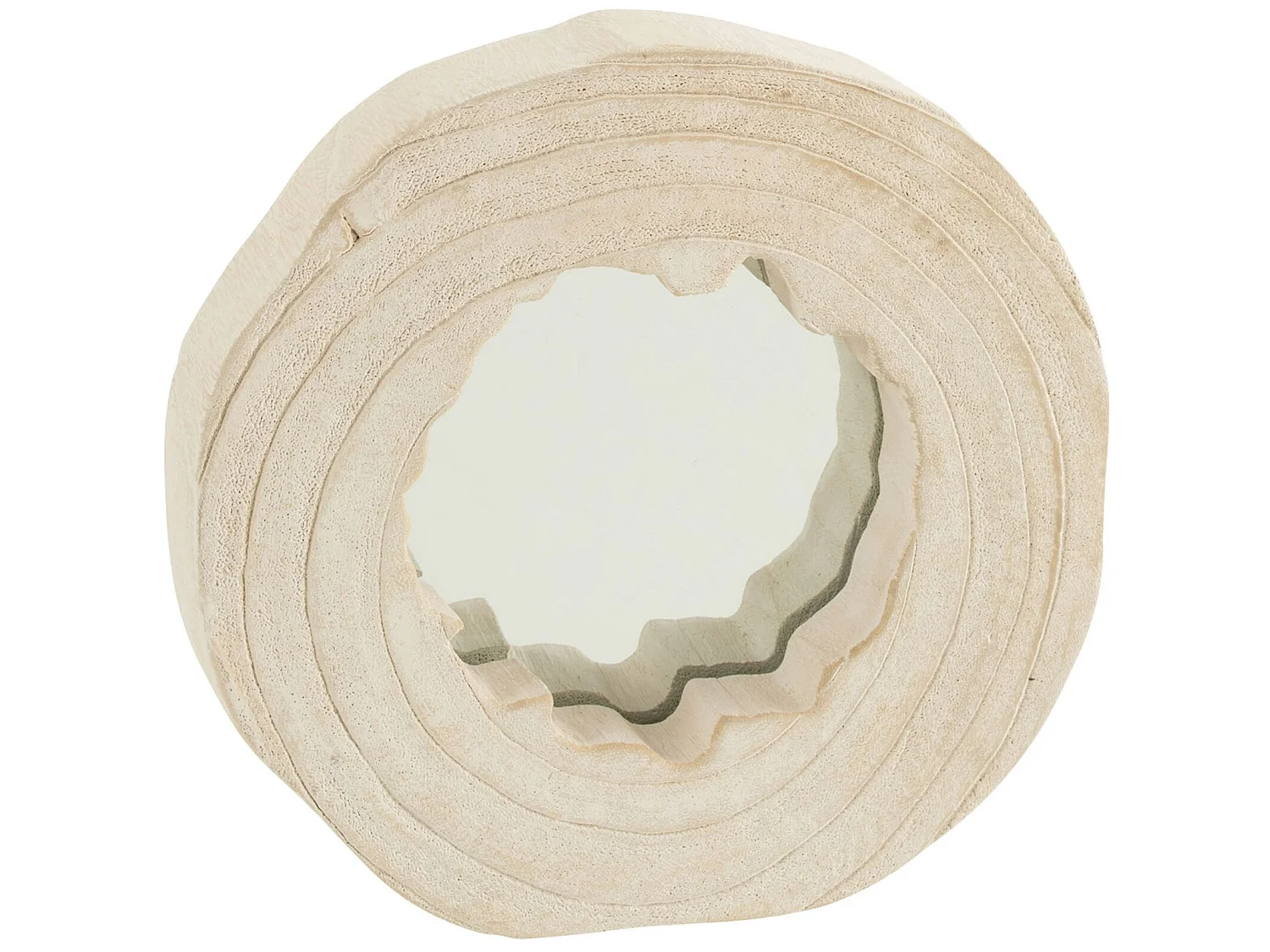 Miroir mural Benton en Bois