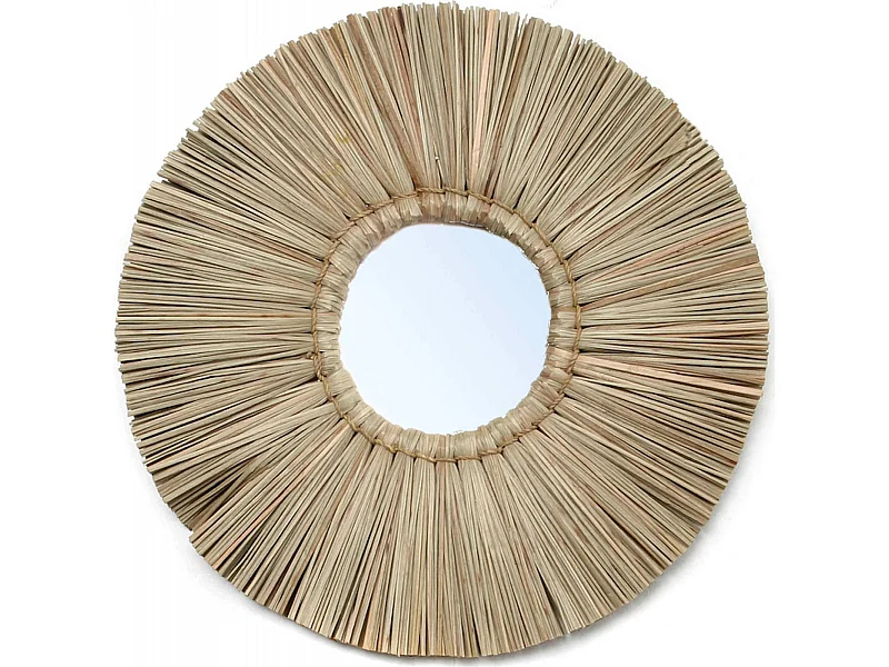 Miroir Alang Alang par Bazar Bizar